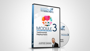 Social Testimonial Profits Module 3