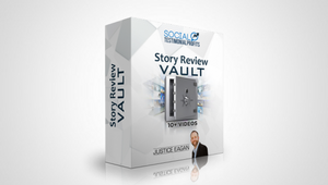 Social Testimonial Profits Story Reviews