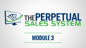 Perpetual Sales System - Module 3: Irresistible Lead Magnet Creation