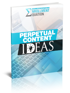 Perpetual Content Ideas