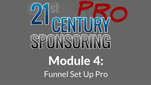 Module 4: Funnel Set Up Pro