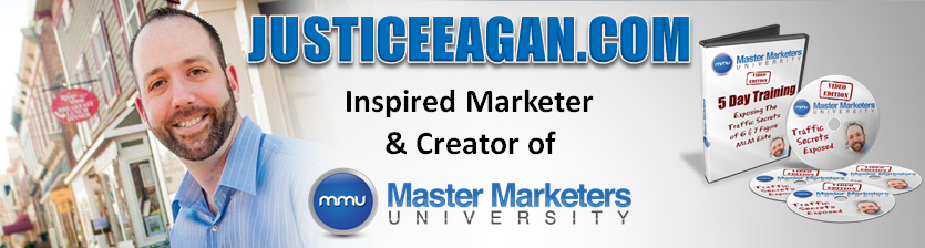 Justice Eagan's Online MLM Success Blog - | Tips and Strategies For Building A Successful MLM Business