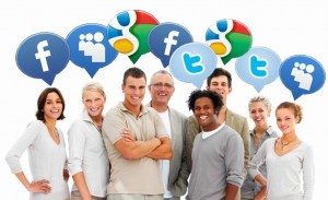 social media for network marketing