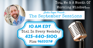 The September Sessions With Justice Eagan