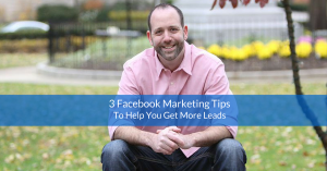 Facebook marketing tips