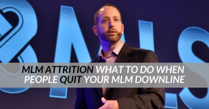 mlm attrition