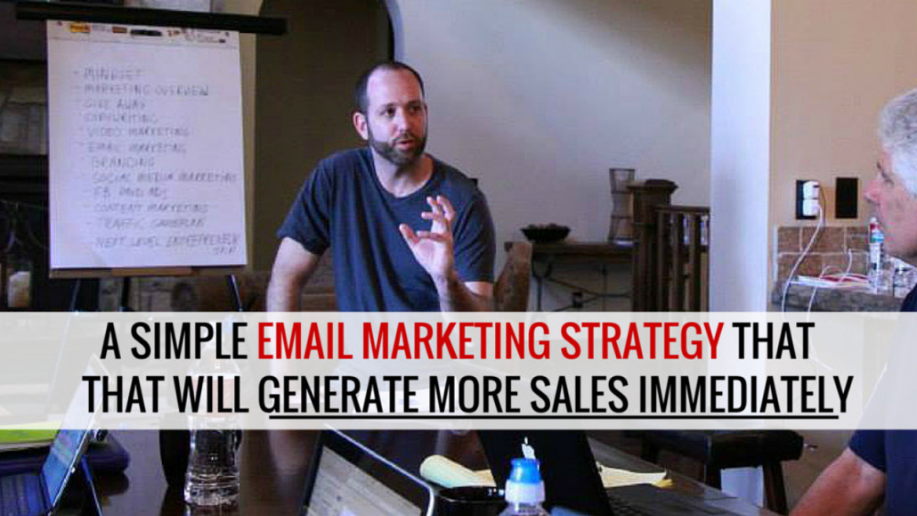 Email Marketing Strategy