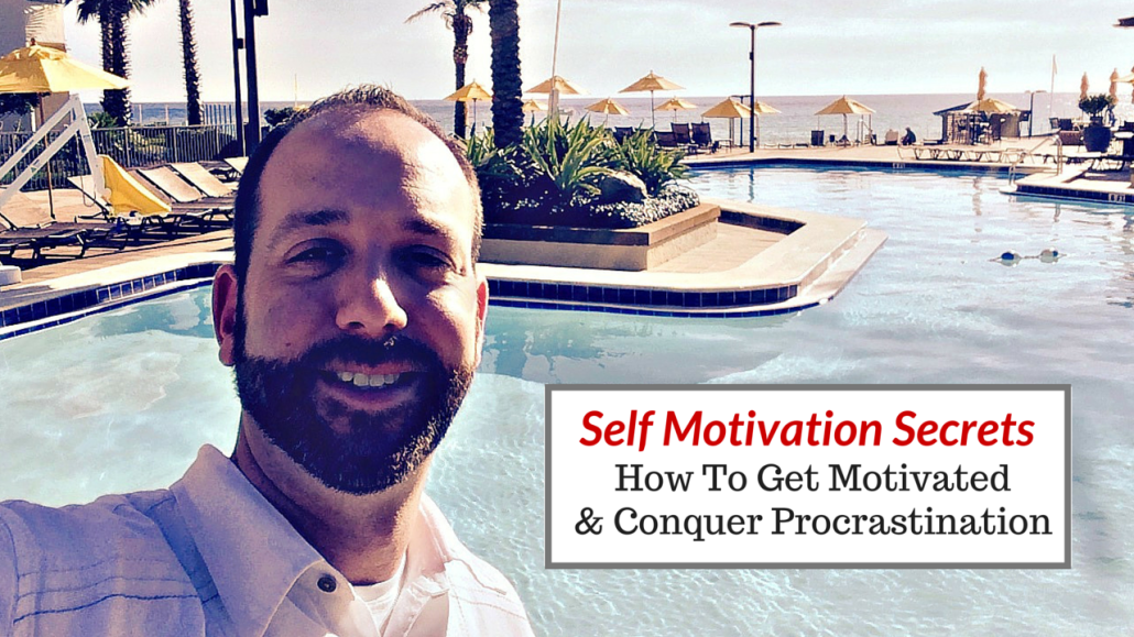 Self Motivation Secrets | How To Get Motivated