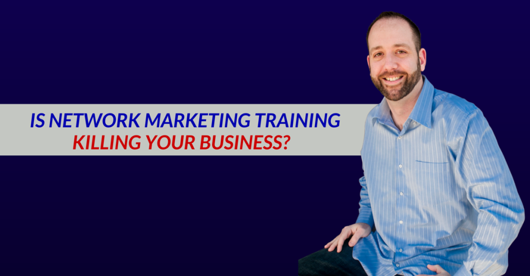 network marketing training
