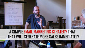 A Simple Email Marketing Strategy That Will Make More Sales Immediately