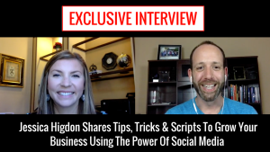 [Interview Part 1 of 2] Jessica Higdon Shares Scripts & Strategies To Help You Recruit More People On Social Media